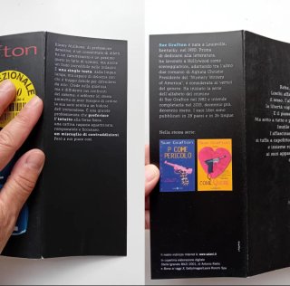 R come rancore di Sue Grafton