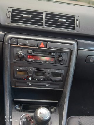 Audi A4 2023