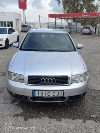 Audi A4 2023