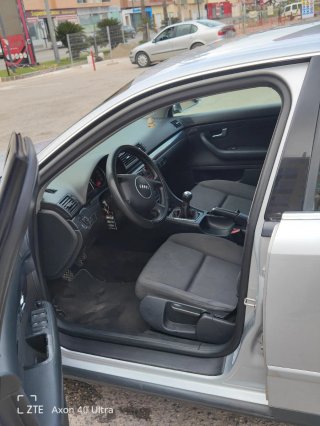 Audi A4 2023