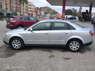Audi A4 2023
