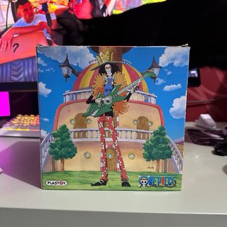 Funko Pop! Brook One Piece Money Box