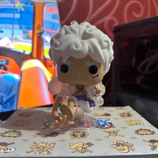 Funko Pop! Brook One Piece Money Box