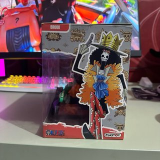 Funko Pop! Brook One Piece Money Box