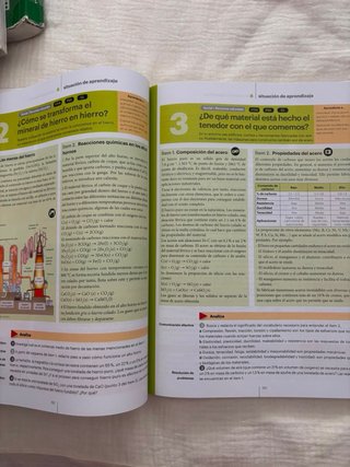 Libro de física y química 1 de bachillerato
