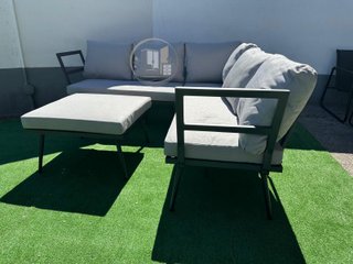 CONJUNTO DE TERRAZA