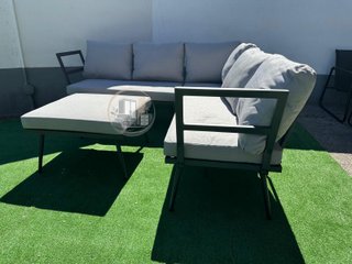 CONJUNTO DE TERRAZA