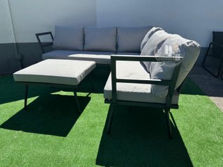 CONJUNTO DE TERRAZA