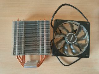 Placa Base Gigabyte, i5 7500 + Ventilador CPU