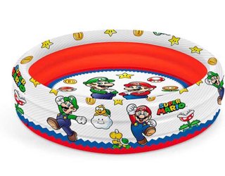 Piscina infantil Super Mario Bros