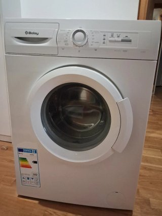 Lavadora Balay Electra 1000