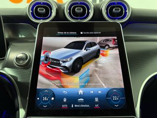 Mercedes-Benz GLC Mercedes-Benz GLC GLC 220 d 4MATIC