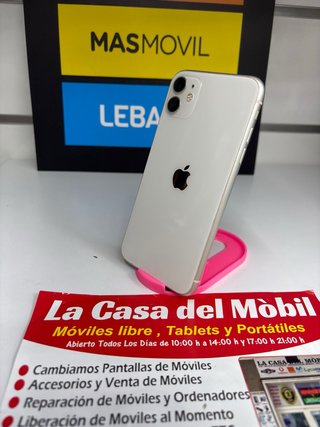 iPhone 11 64GB Casi Nuevo