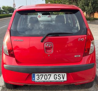 Hyundai i10 2010