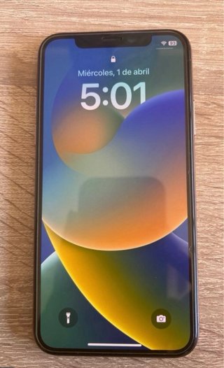 iPhone XS gold 256gb