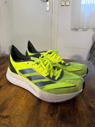 Adidas Adizero Zapatillas Running Hombre