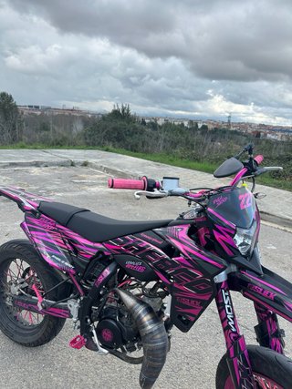 Sherco SM-RS 49cc