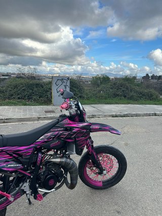 Sherco SM-RS 49cc