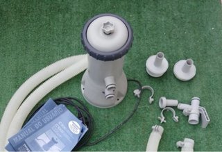 Depuradora Intex C530 + Accesorios