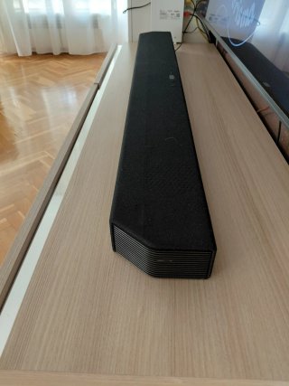 Barra de Sonido Samsung HW-Q950A/ZF
