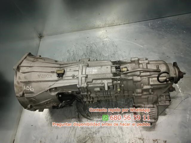 C. CAMBIOS BMW SERIE 3 TORUING(F31) 2.0 Ref:760603