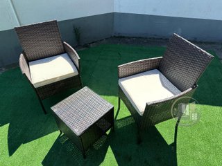 CONJUNTO TERRAZA COMPACTO