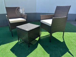 CONJUNTO TERRAZA COMPACTO