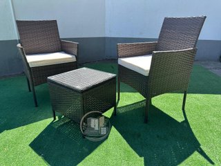 CONJUNTO TERRAZA COMPACTO
