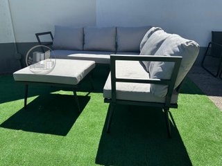 CONJUNTO DE TERRAZA