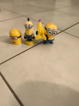 Minions Cattivissimo Me Giocattoli