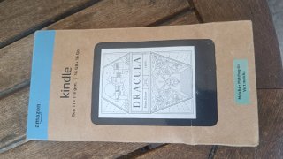 Kindle 11ª Gen 16GB Verde