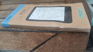 Kindle 11ª Gen 16GB Verde