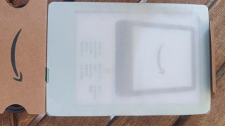 Kindle 11ª Gen 16GB Verde