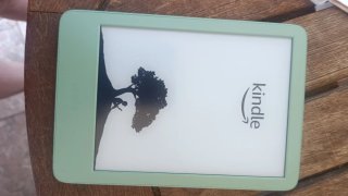 Kindle 11ª Gen 16GB Verde