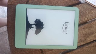 Kindle 11ª Gen 16GB Verde