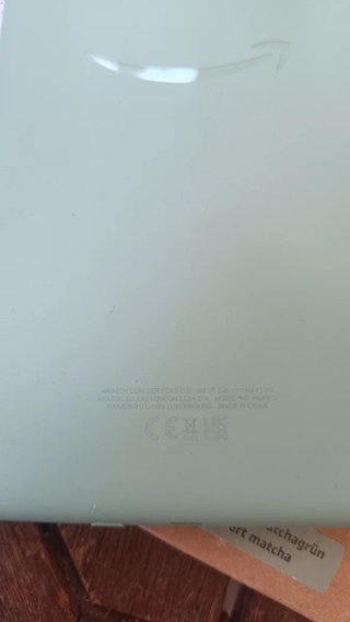 Kindle 11ª Gen 16GB Verde