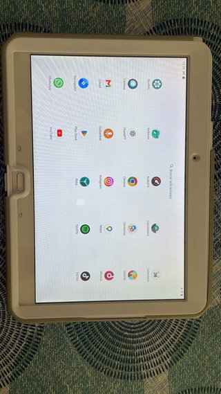 Tablet Samsung Tab 4 Android 11