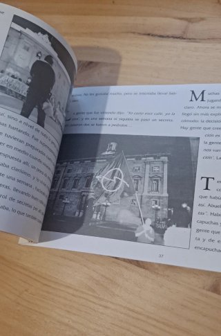 Libro Kontra la nada. Testimonios del cine okupado