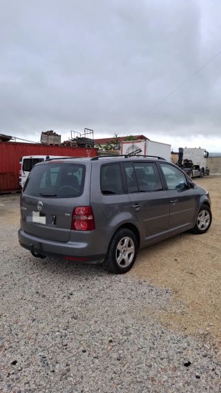 Volkswagen Touran 2008