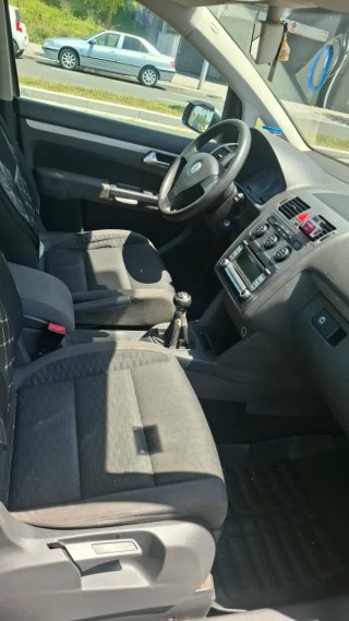 Volkswagen Touran 2008