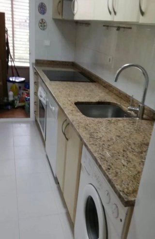 Marmolista montadores de encimeras de cocina