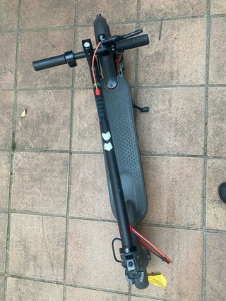 Patinete eléctrico plegable