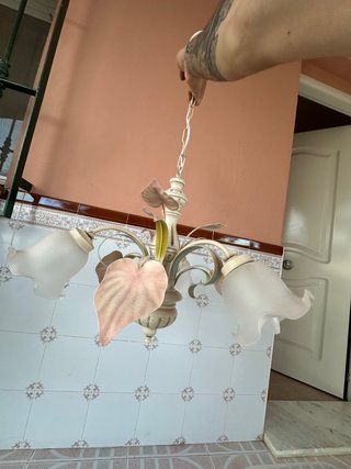 Lampadario vintage