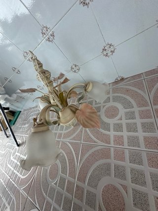 Lampadario vintage