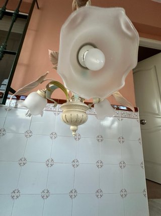 Lampadario vintage