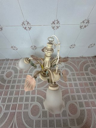 Lampadario vintage