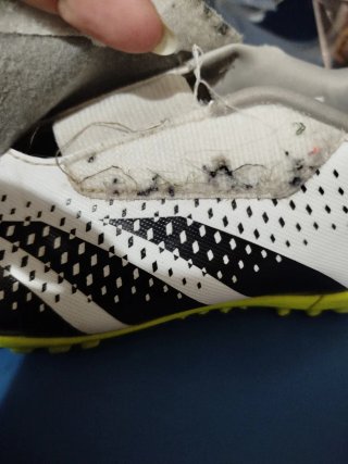 Zapatillas futbol multitaco niño