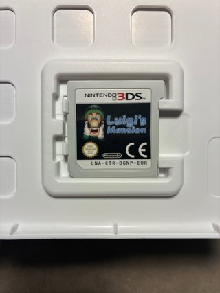 Luigi's Mansion 3DS
