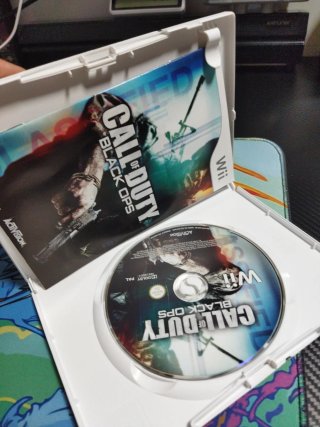 Call of Duty Black Ops per Wii