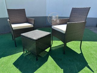 CONJUNTO TERRAZA COMPACTO
